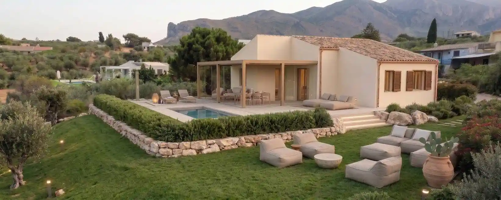 Villa in vendita a Castellammare del Golfo