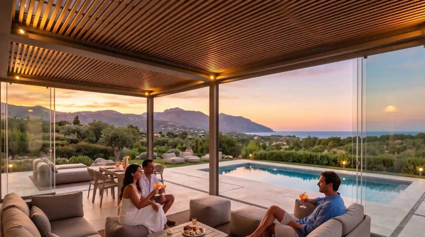 Villa - foto 3