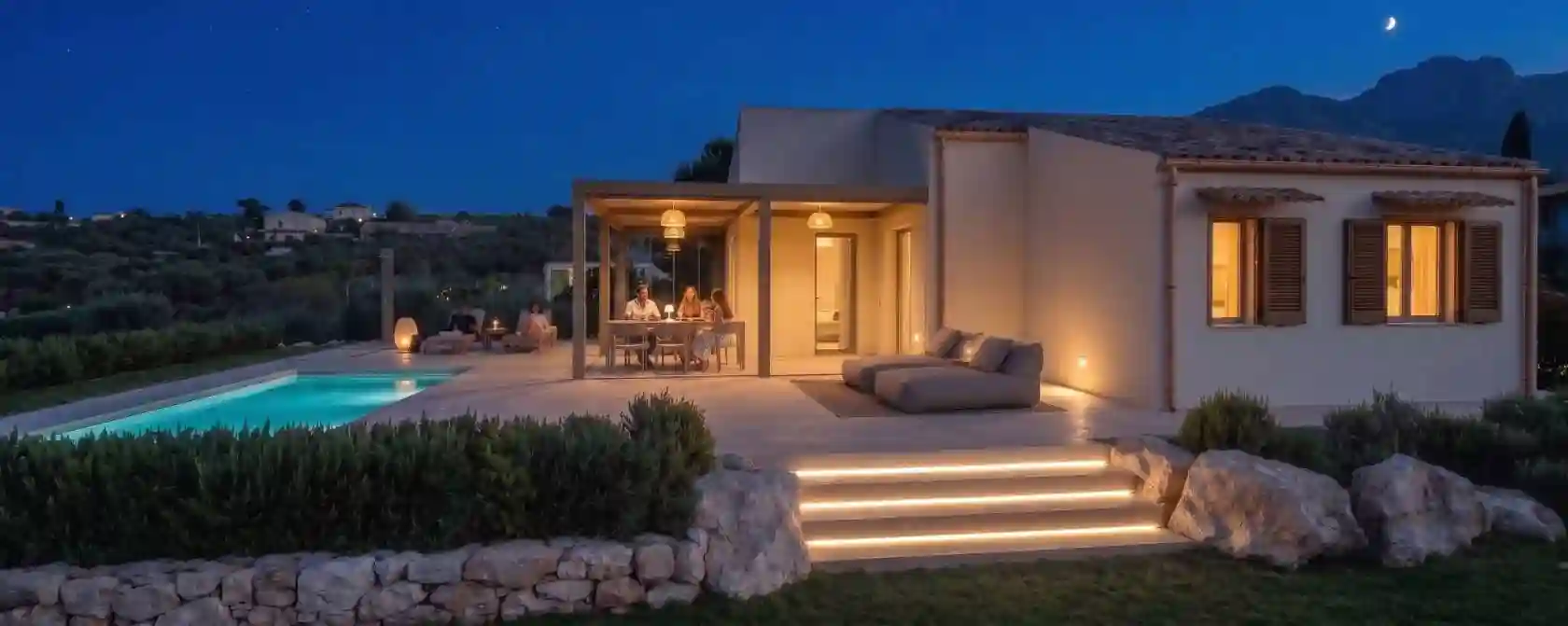 Villa - foto 4