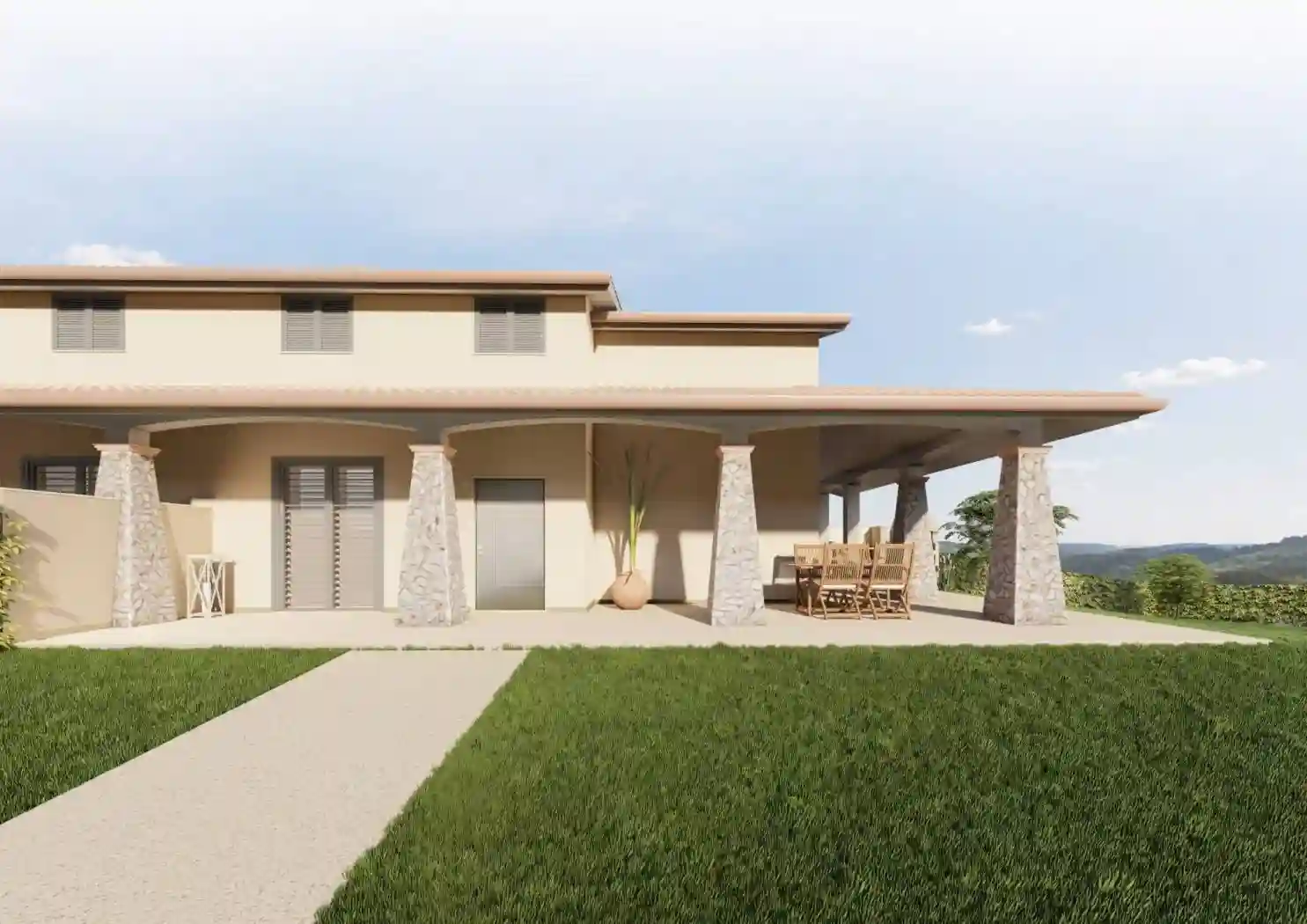 Villa - foto 4