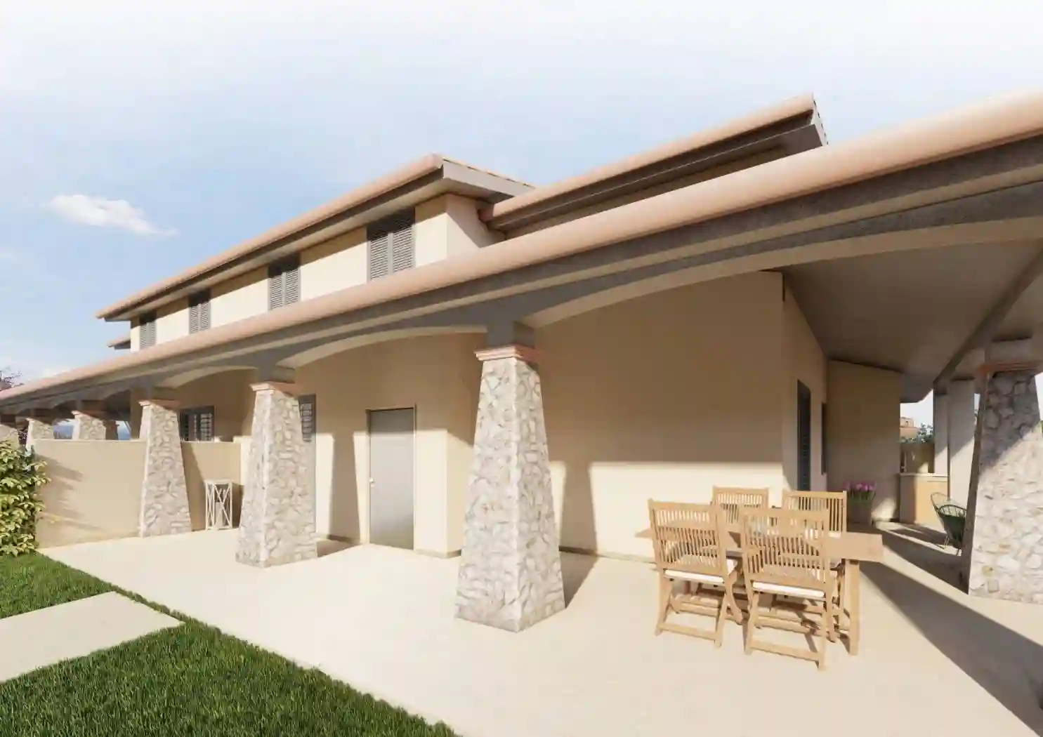 Villa - foto 5