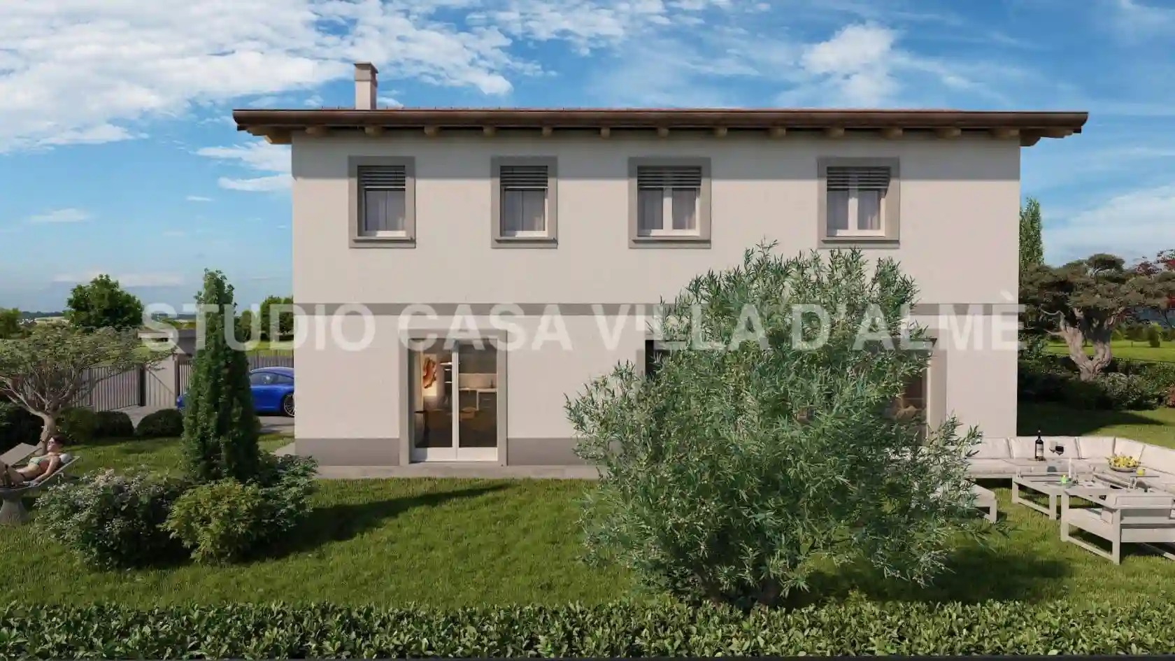 Villa - foto 3