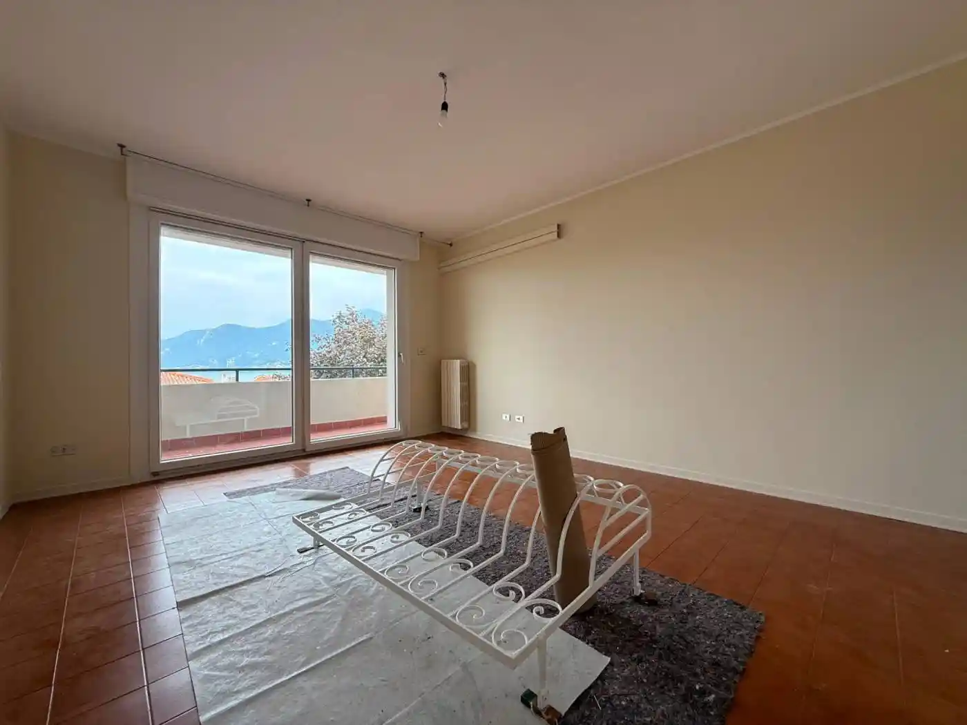 Appartamento in affitto a Iseo