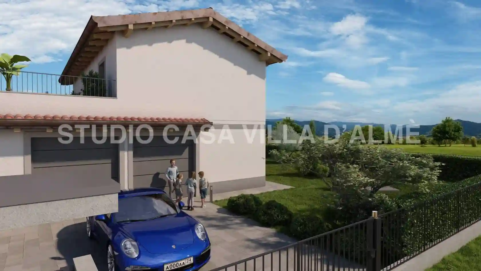 Villa - foto 4