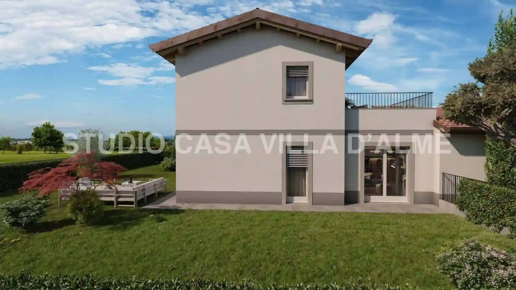 Villa - foto 5
