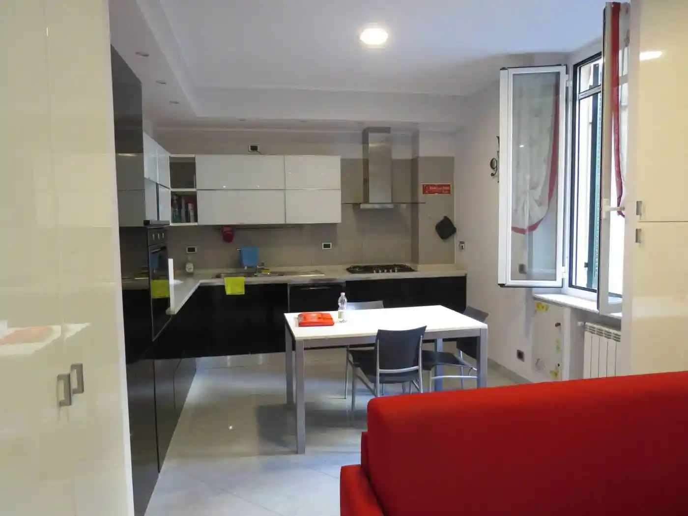 Appartamento in affitto a Genova