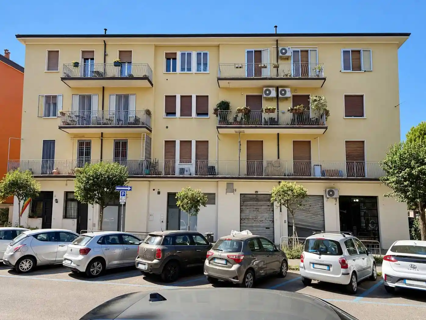 Appartamento in affitto a Bologna