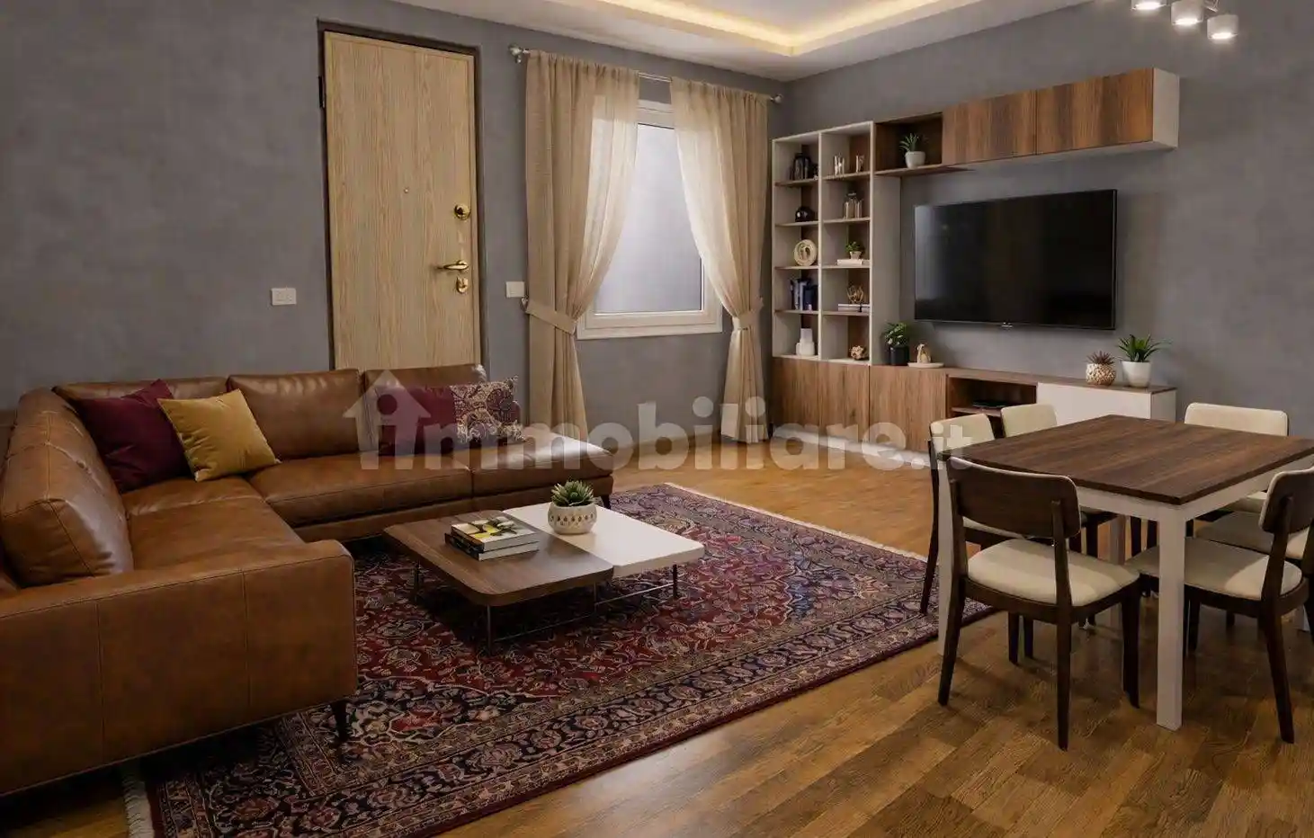 Appartamento in vendita a Galliate