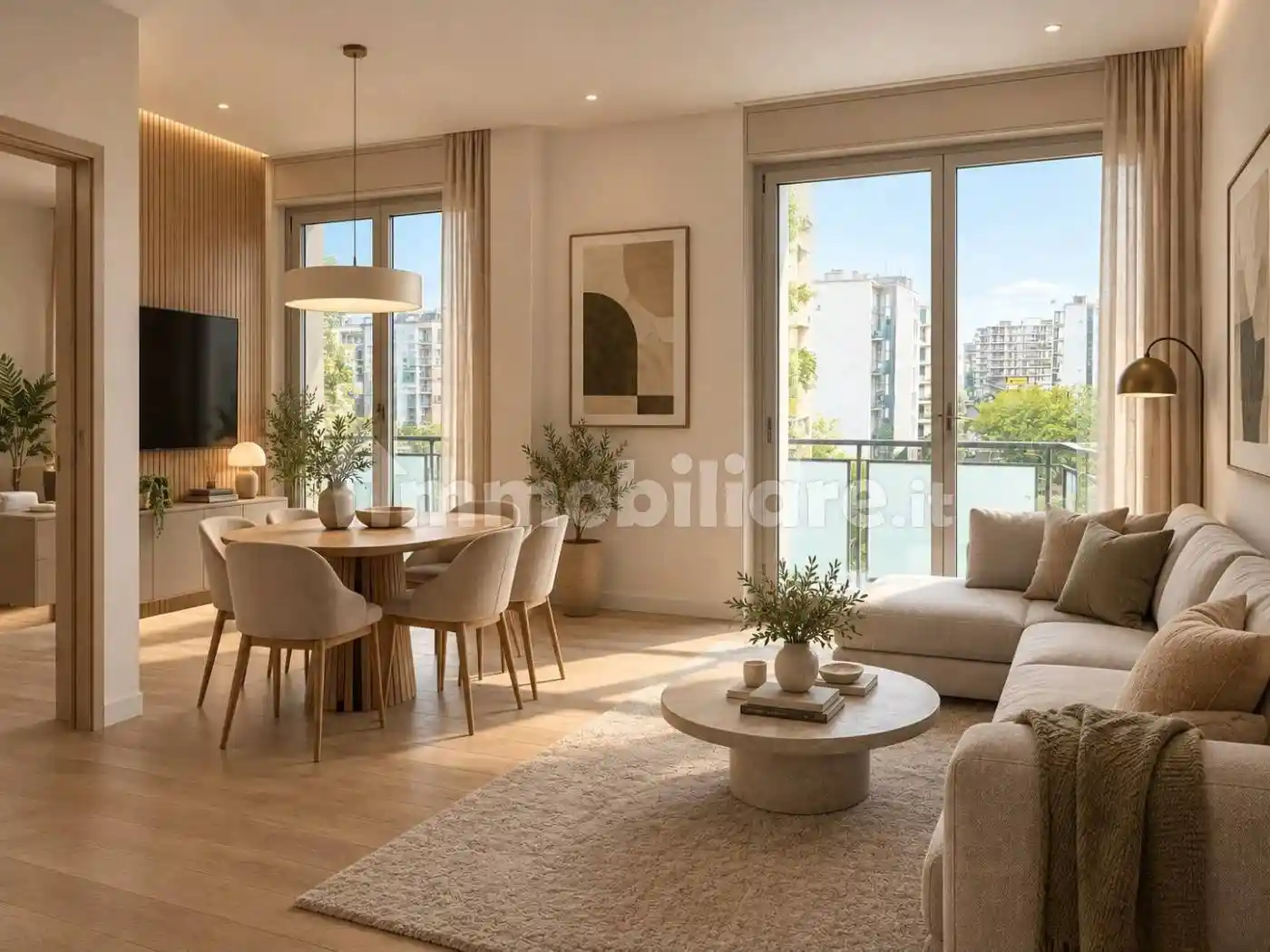 Appartamento in vendita a Milano