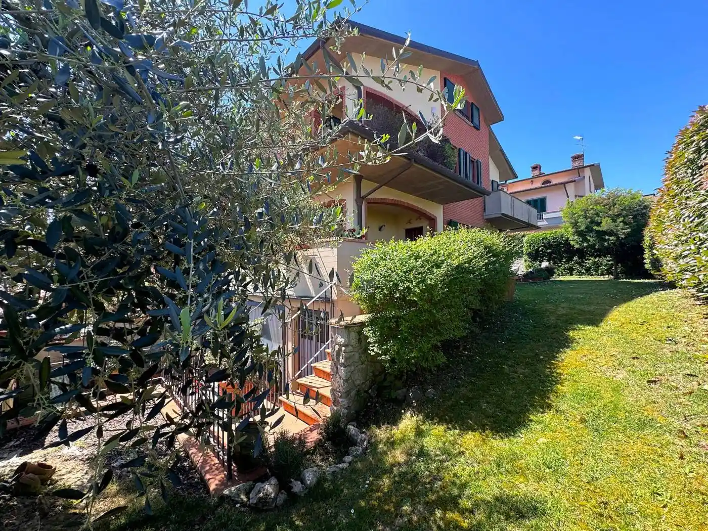 Villetta a schiera in vendita a Quarrata