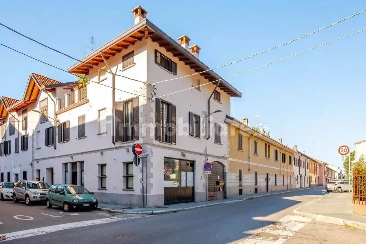 Appartamento in affitto a Legnano