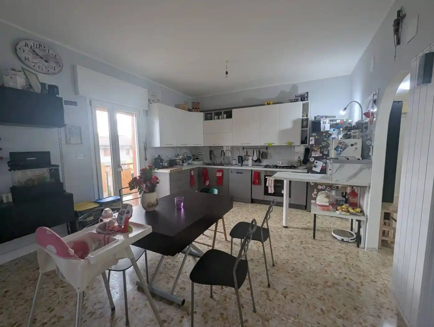 Appartamento in vendita a Aprilia