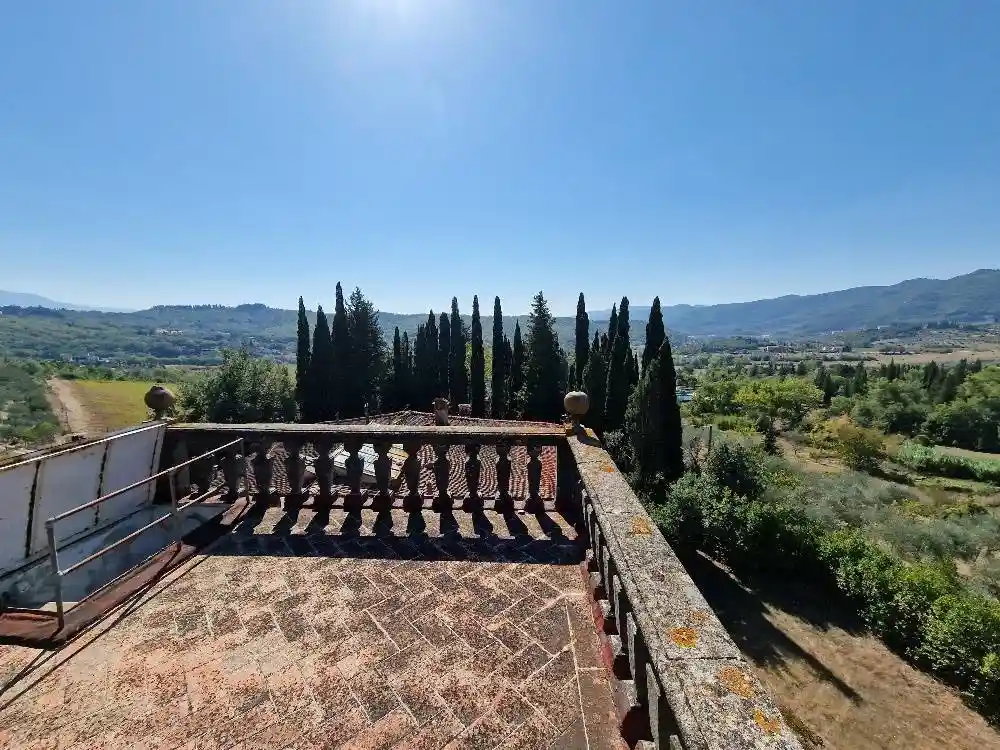 Villa in vendita a Rignano sull'Arno