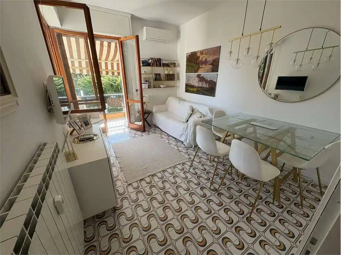 Appartamento in affitto a Rapallo