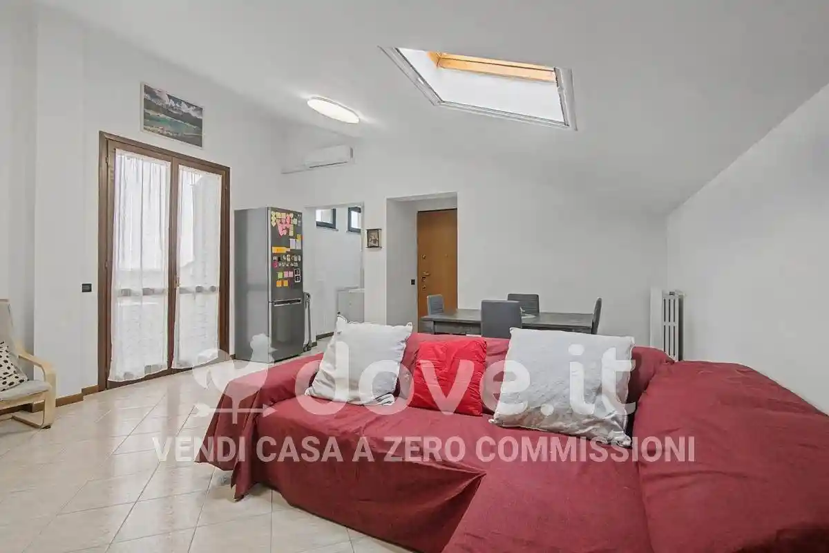 Appartamento in vendita a Bornasco