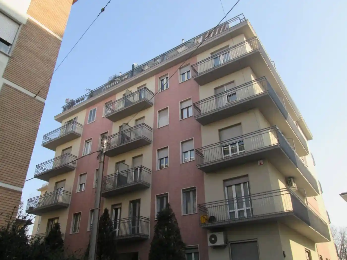 Appartamento in affitto a Parma
