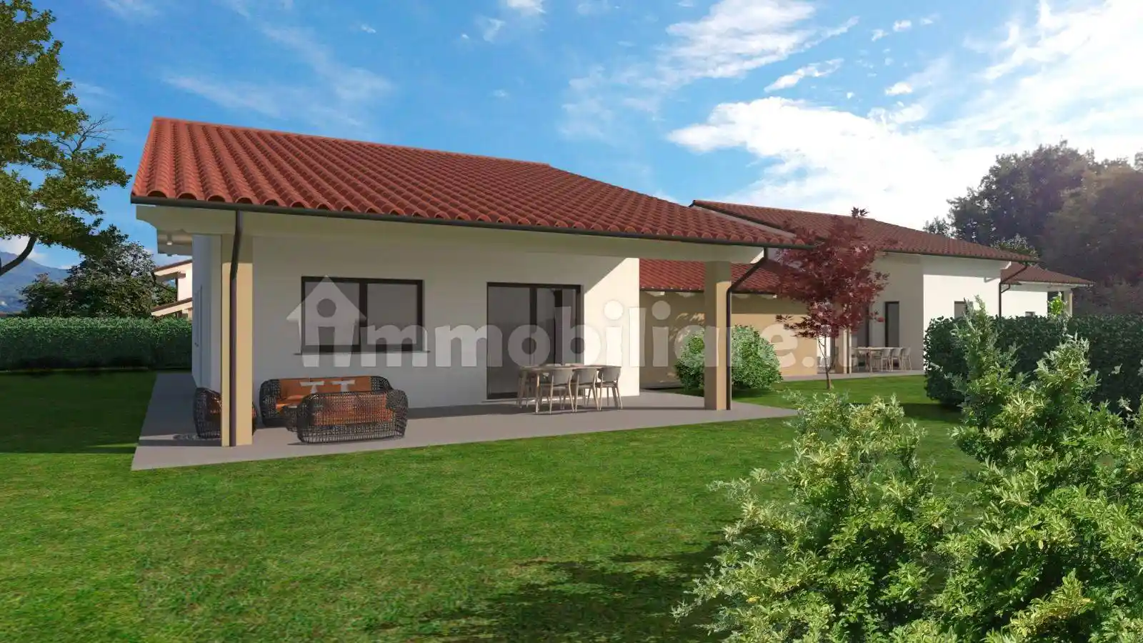 Villa in vendita a Montalto Dora