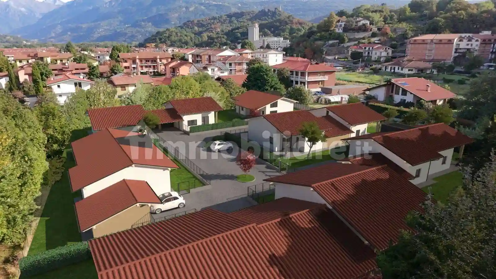 Villa - foto 2