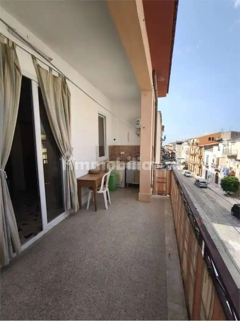 Appartamento in affitto a Partinico