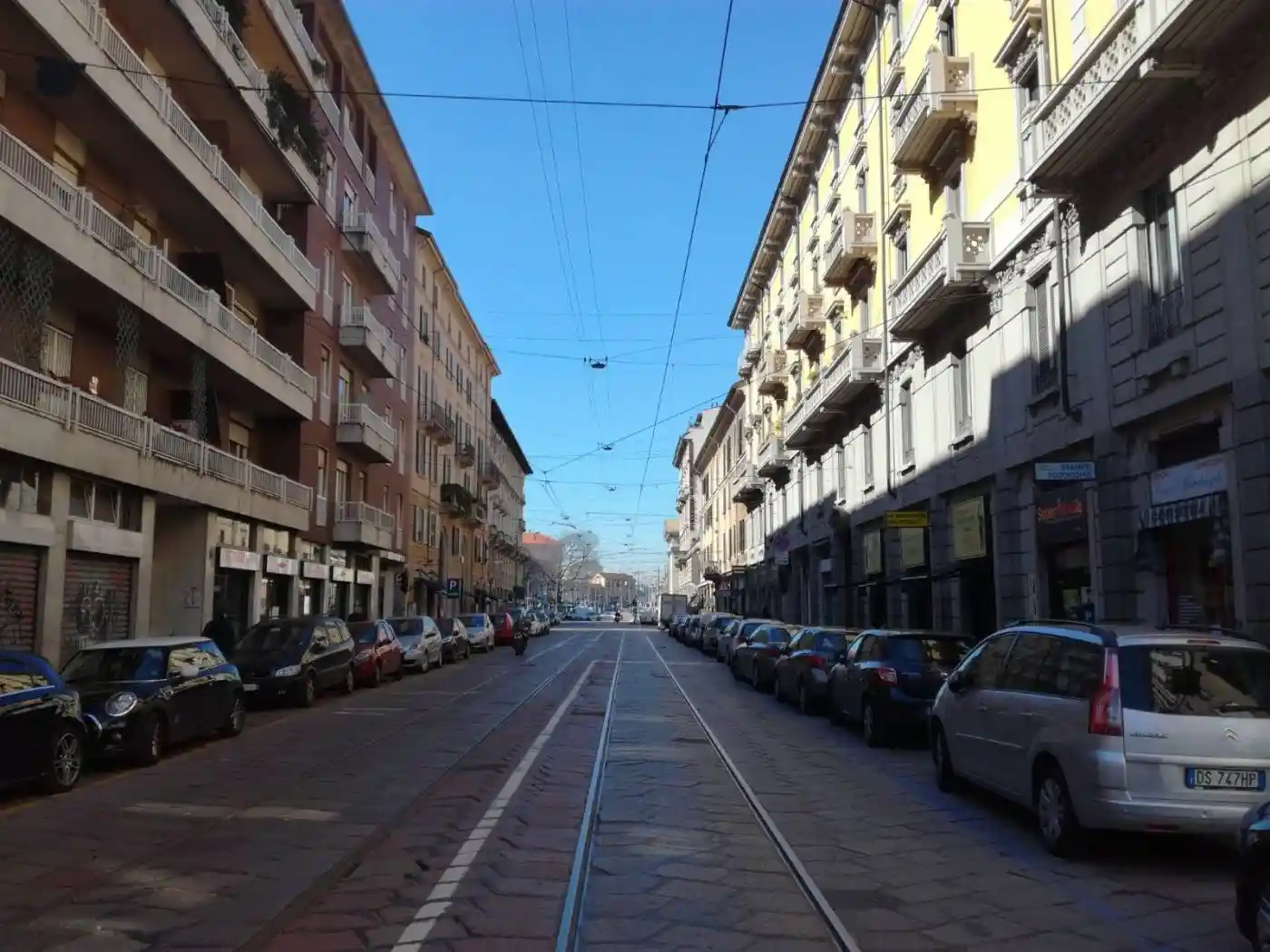 Appartamento in affitto a Milano