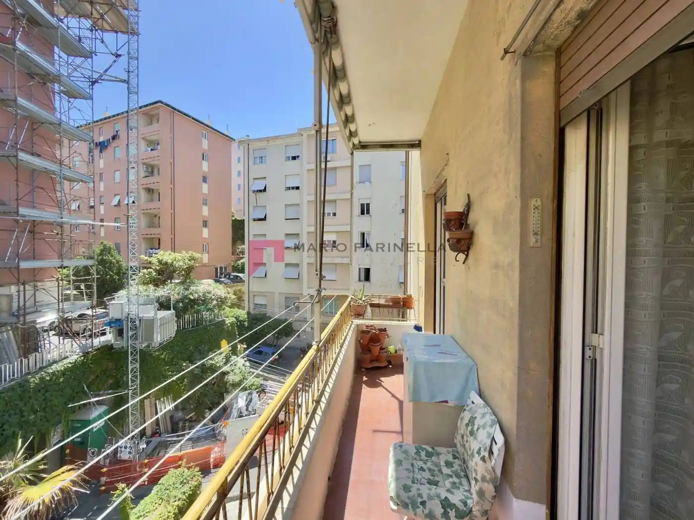 Appartamento in vendita a Genova