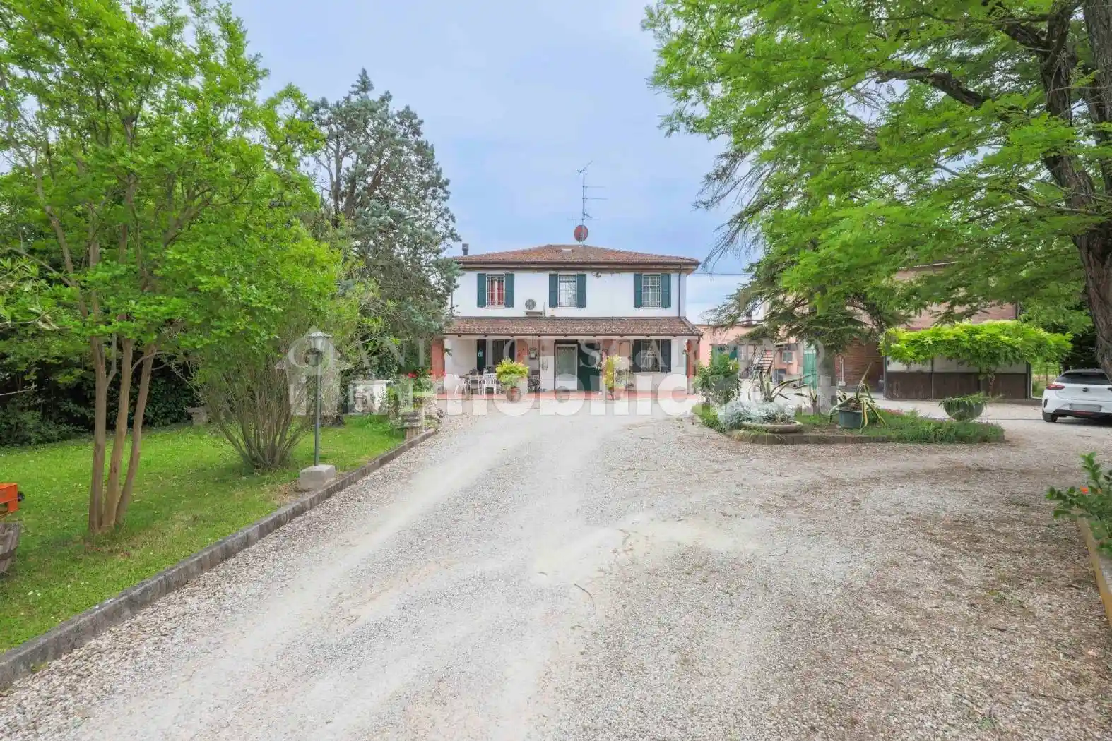 Villa in vendita a Castel Guelfo di Bologna