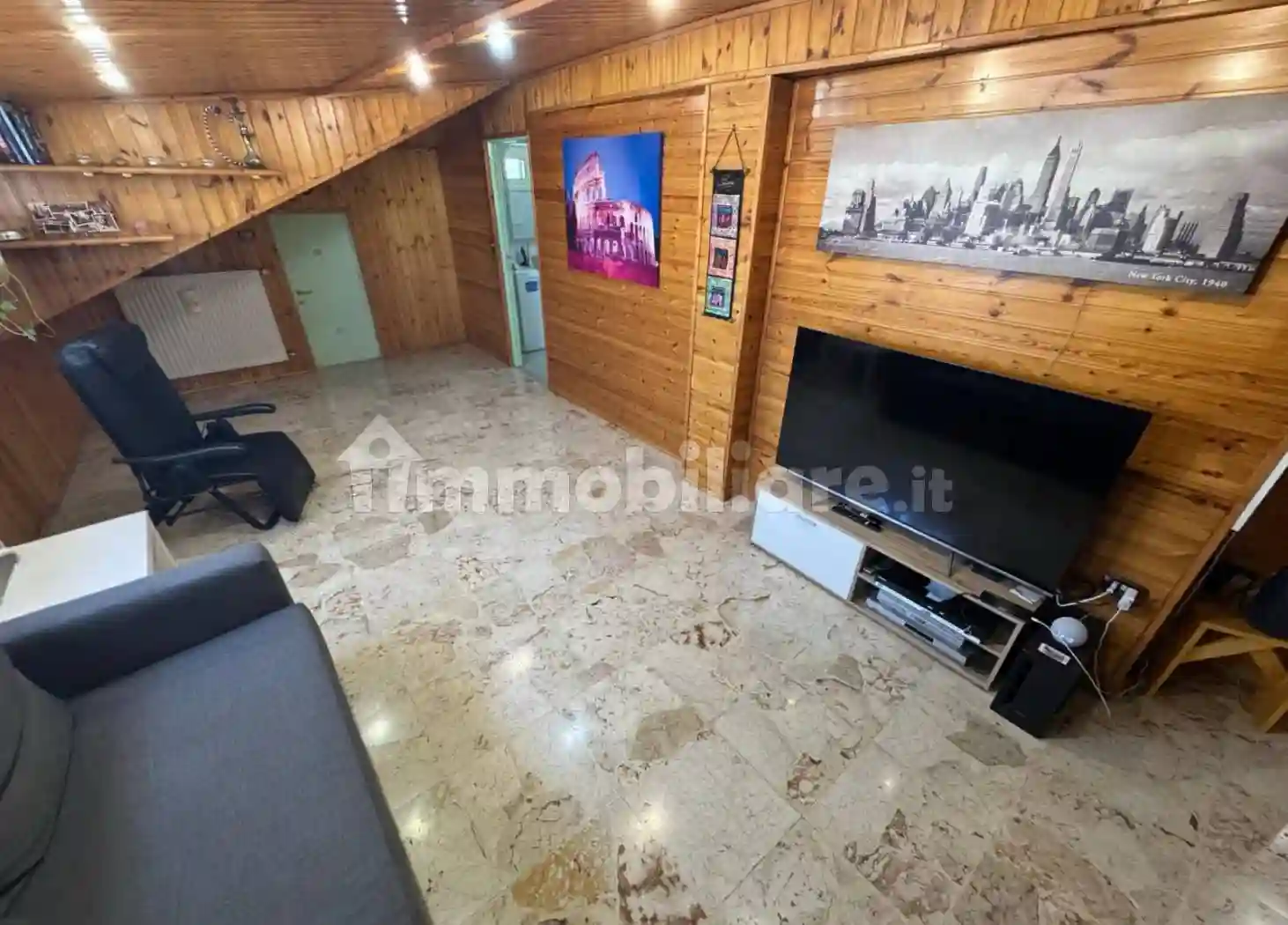 Attico - Mansarda - foto 4