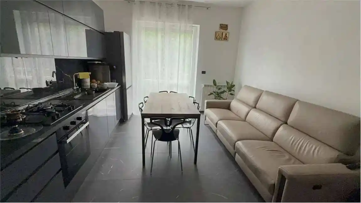 Appartamento in vendita a Novedrate