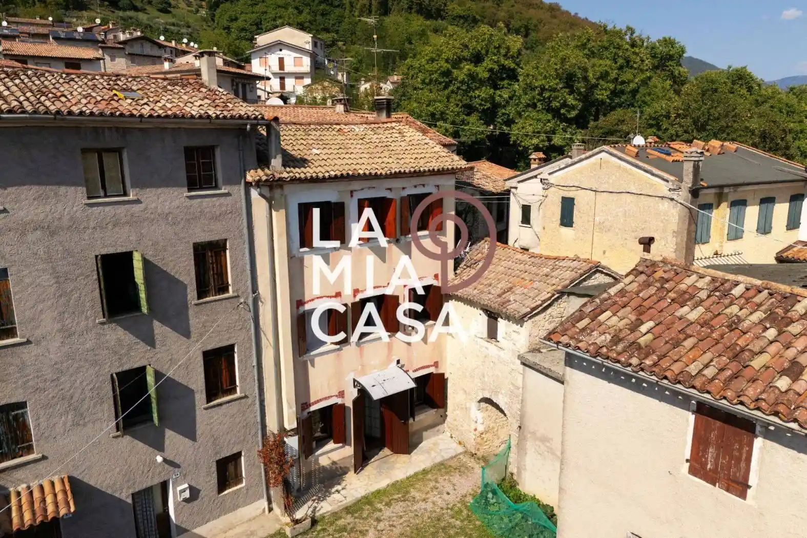 Casa indipendente in vendita a Miane