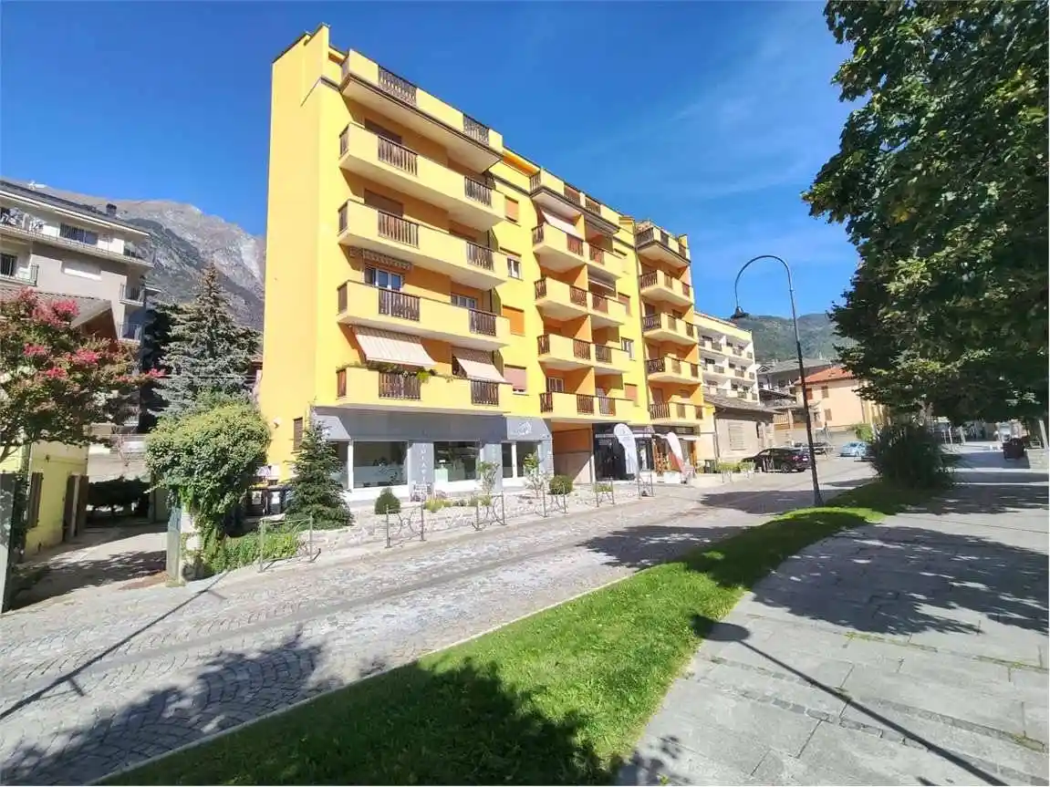 Appartamento in vendita a Saint-Vincent