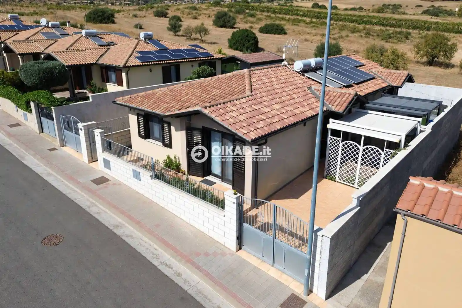 Villa in vendita a Settimo San Pietro