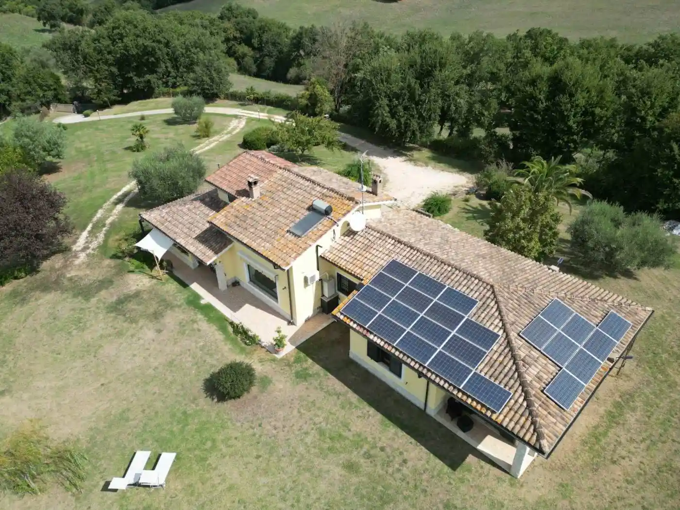 Villa in vendita a Rignano Flaminio