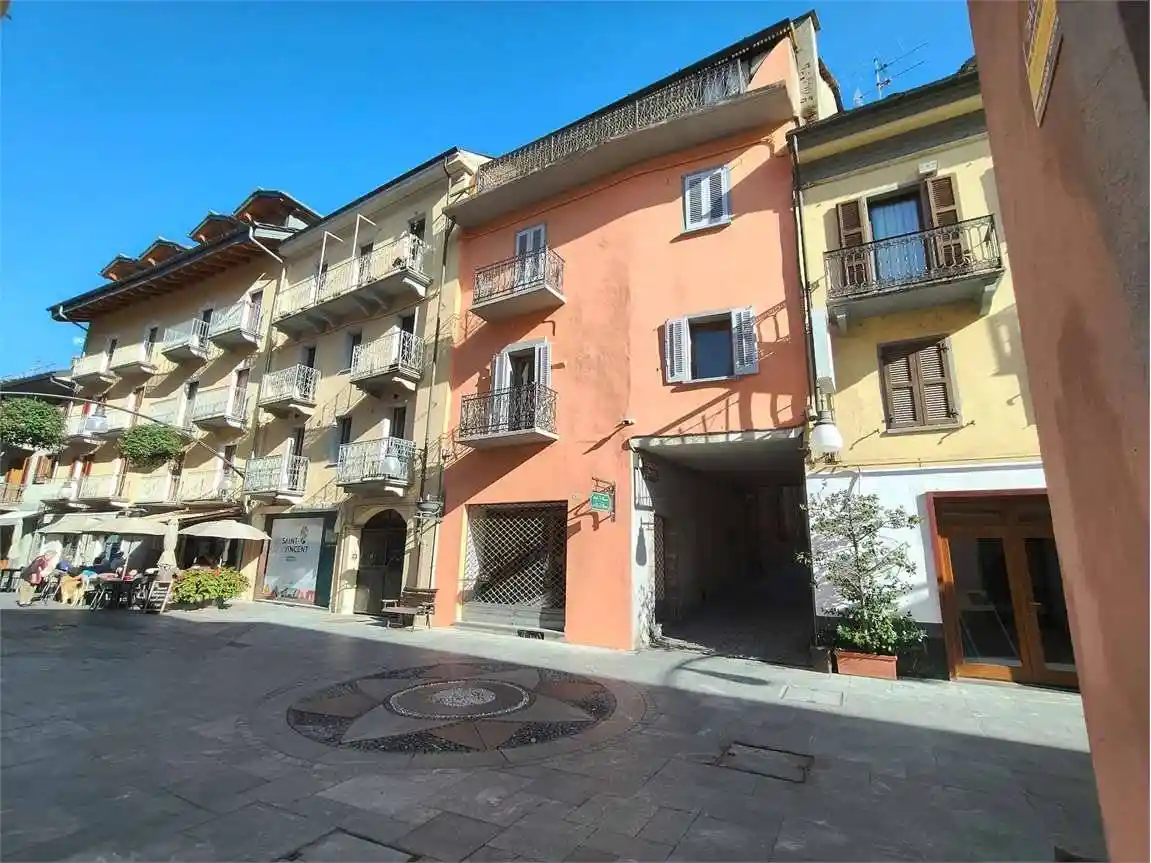 Appartamento in vendita a Saint-Vincent