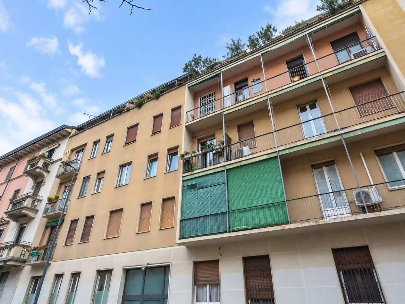 Appartamento in affitto a Milano