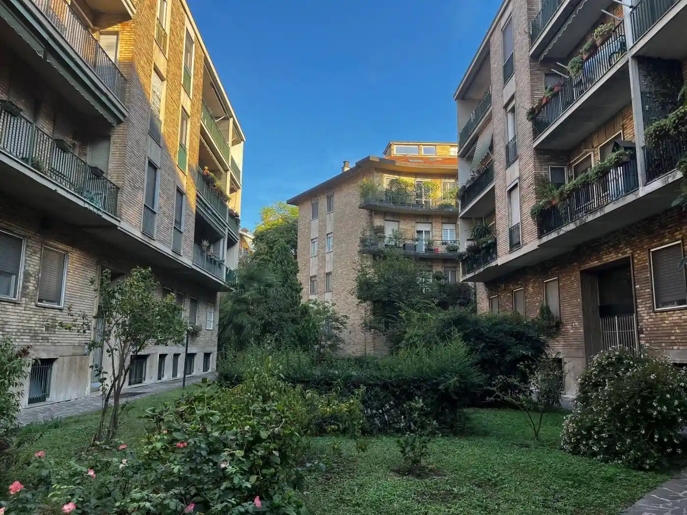 Appartamento in vendita a Milano