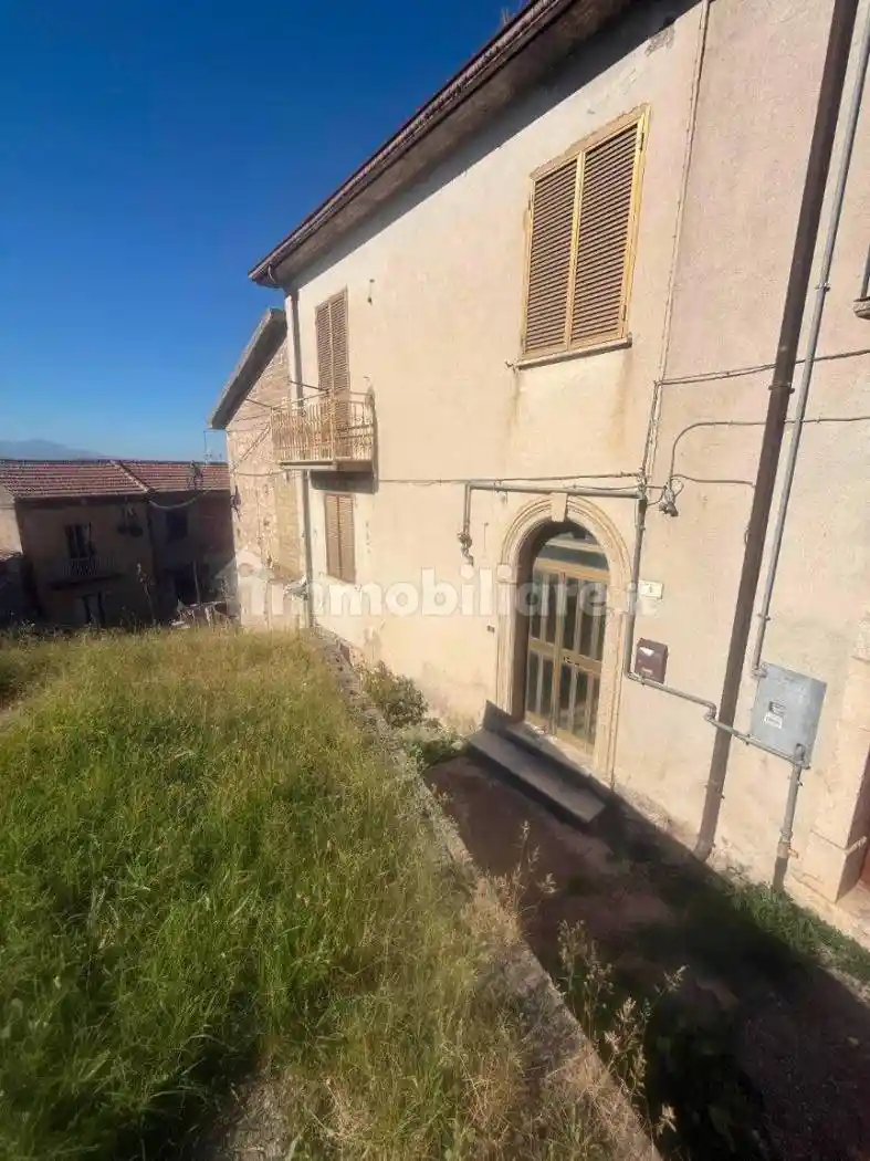 Villa in vendita a Montemiletto