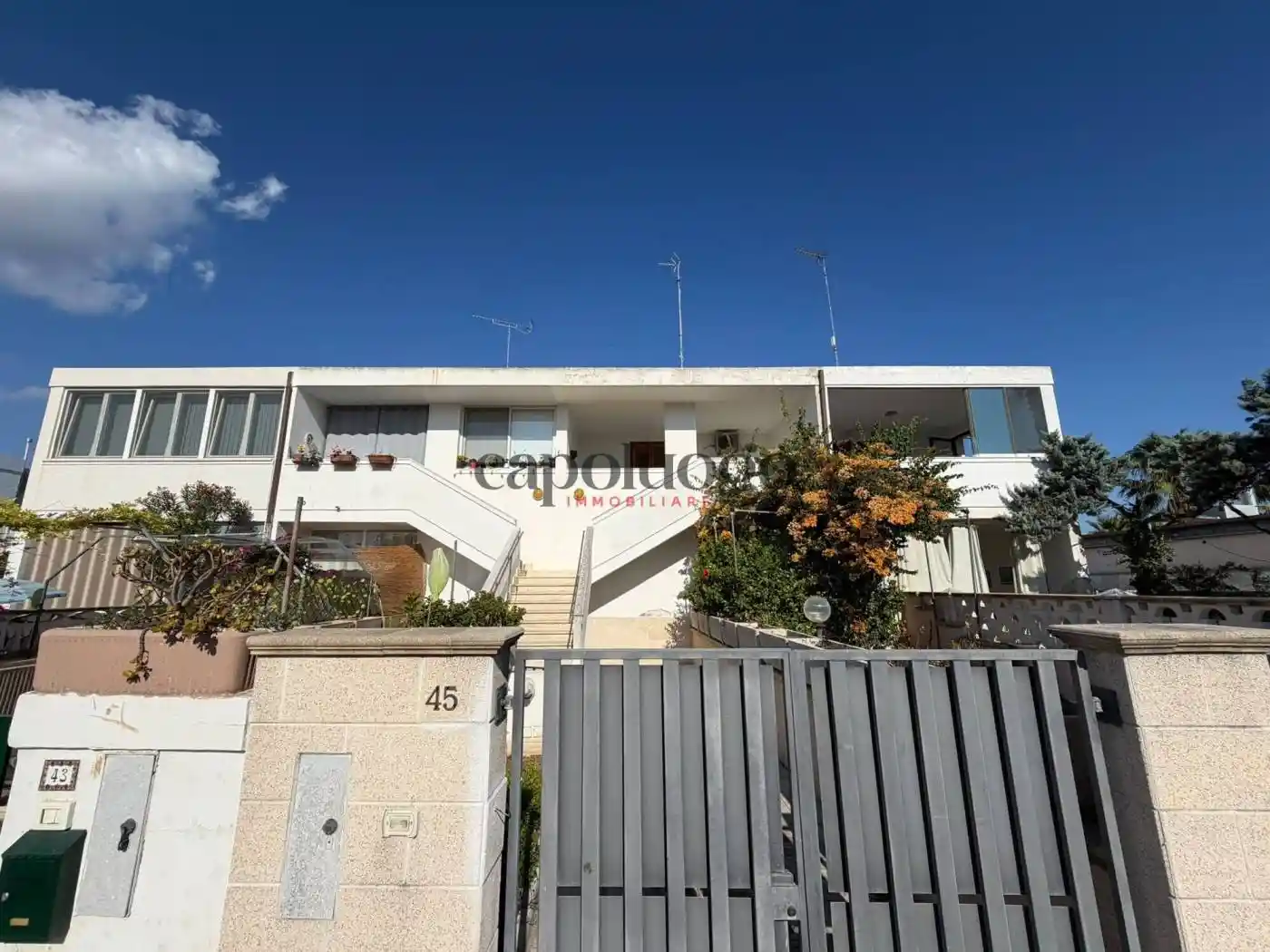 Villetta a schiera in vendita a Lecce