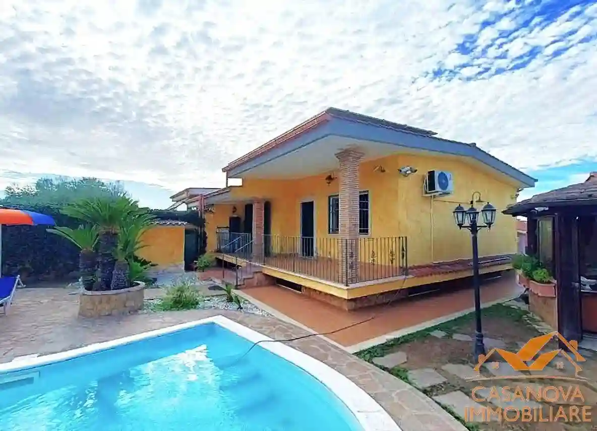 Villa - foto 2