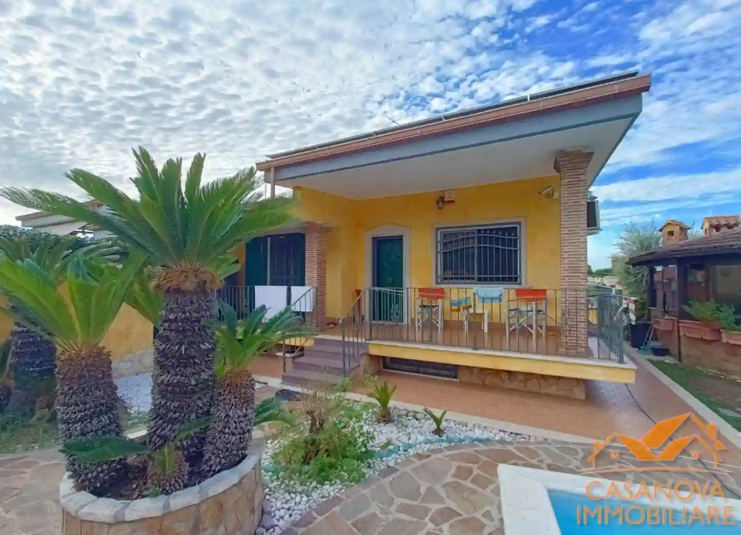 Villa - foto 3