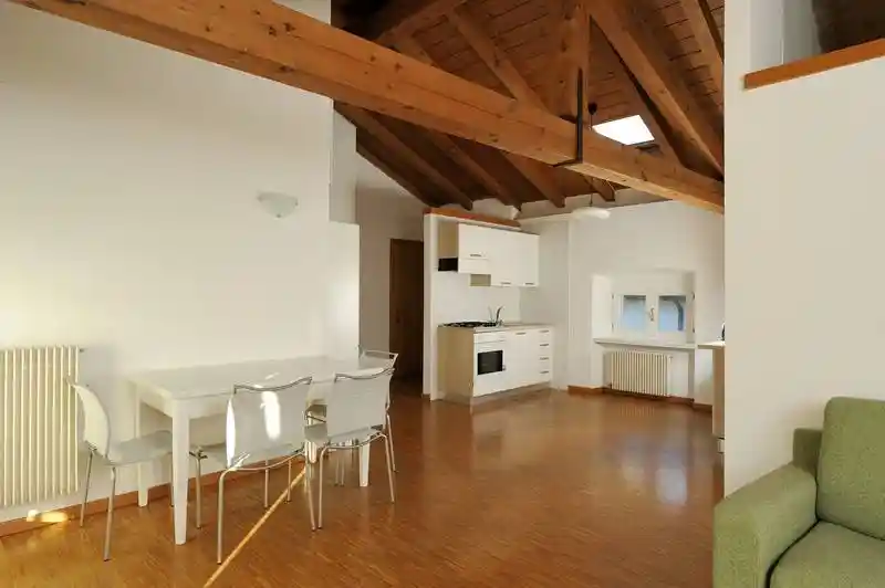 Attico - Mansarda in vendita a Rovereto