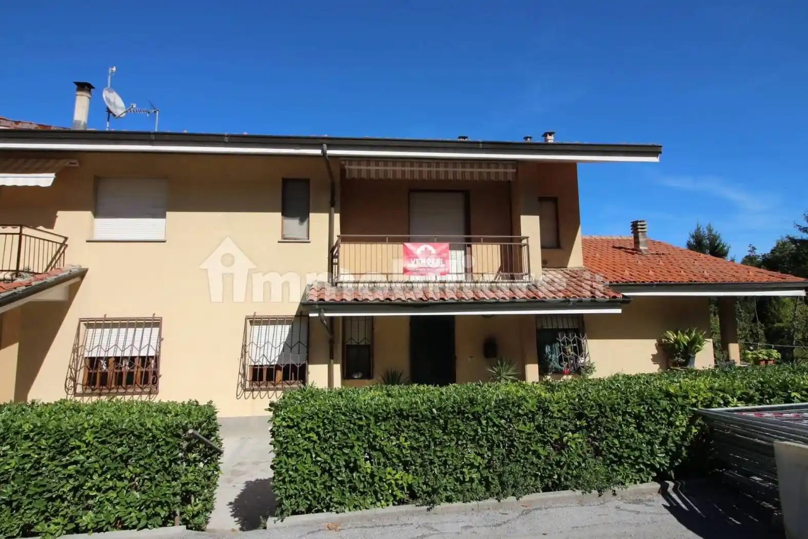Appartamento in vendita a Bossolasco