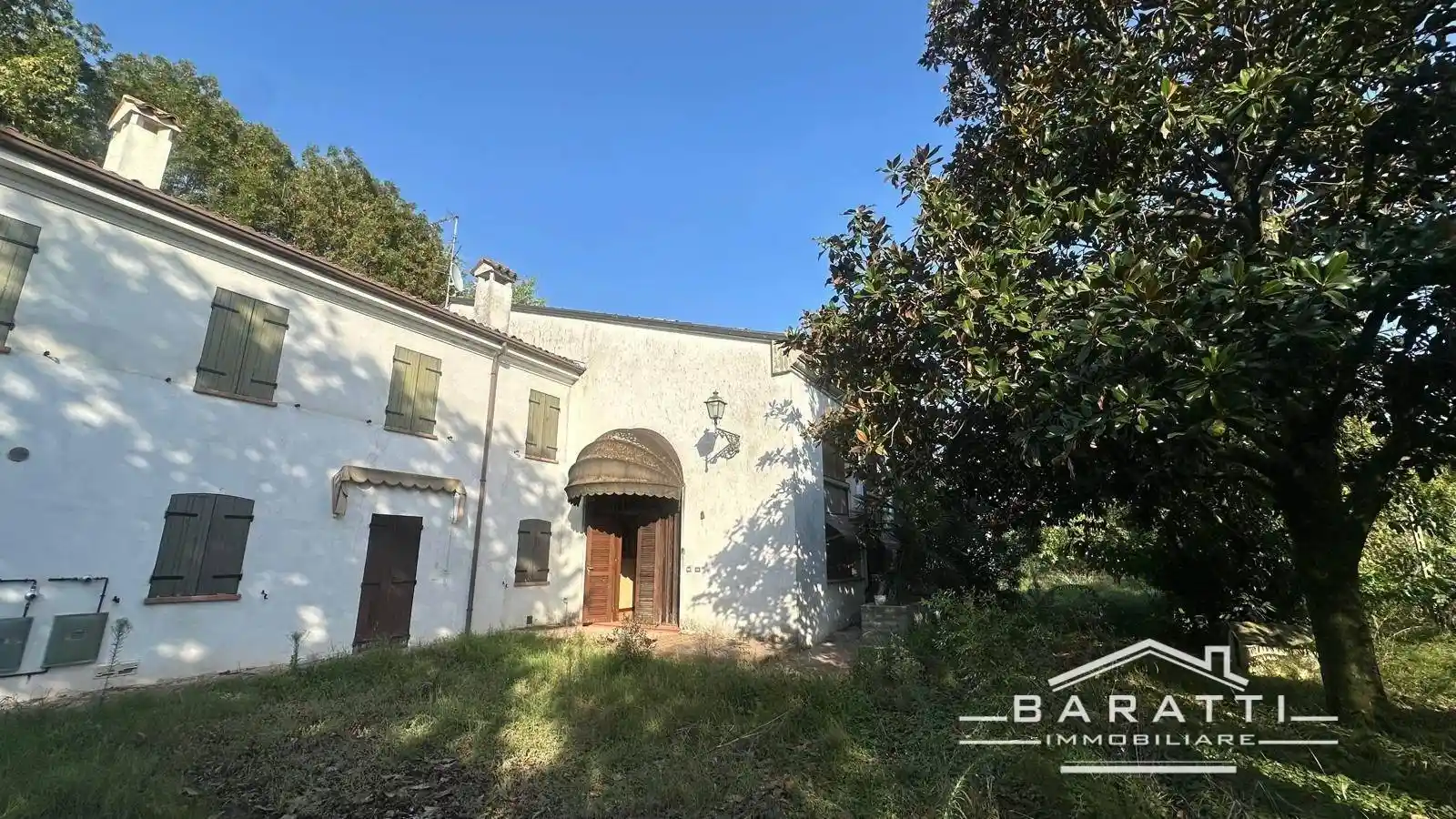 Villa in vendita a Borgo Virgilio