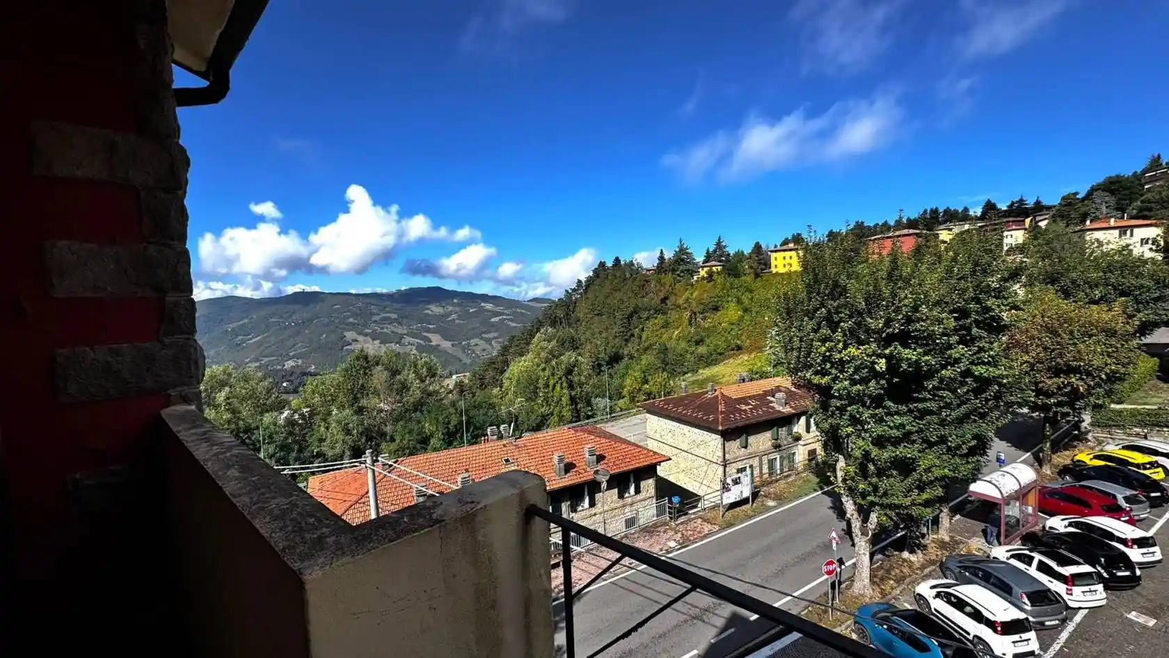 Appartamento in vendita a Loiano