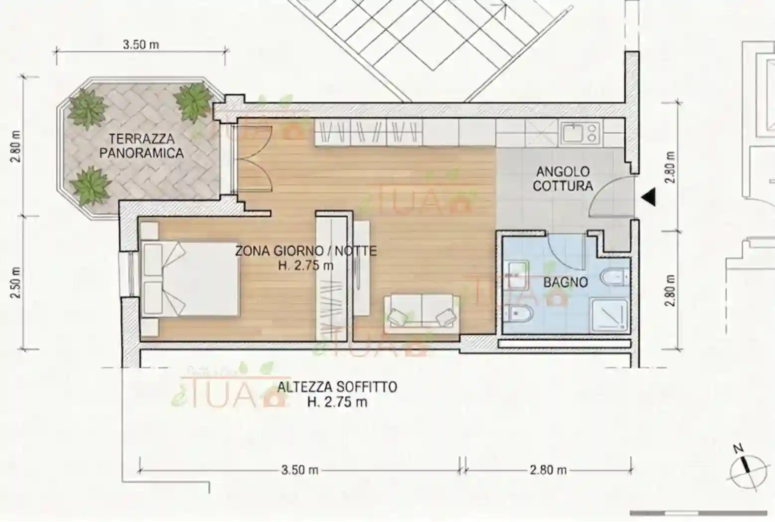Appartamento - foto 2