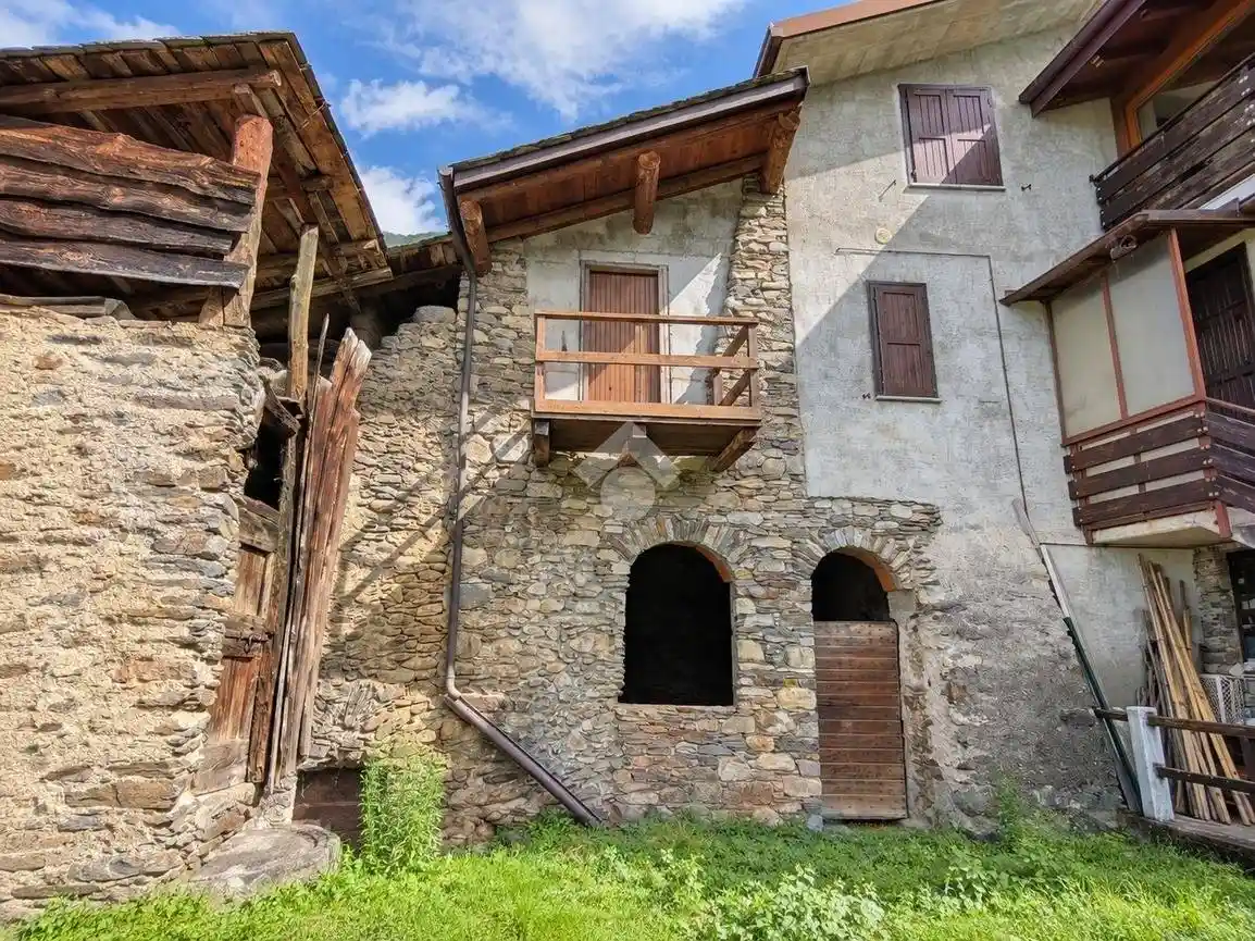 Rustico - Casale in vendita a Teglio