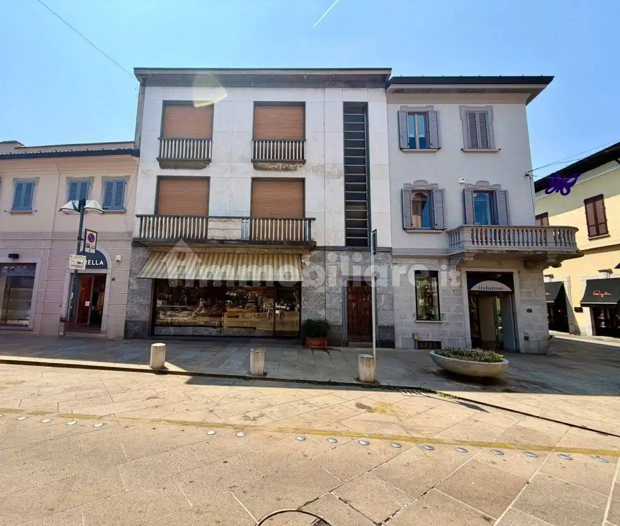 Palazzo - Edificio in vendita a Seregno
