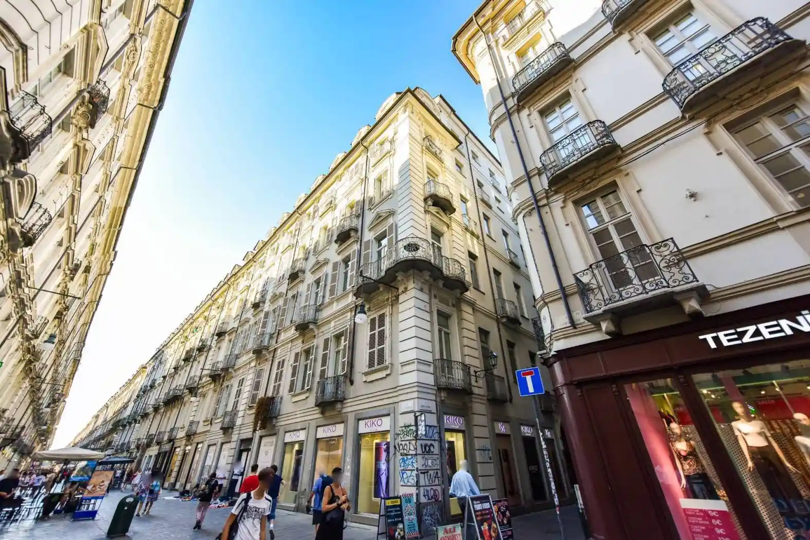 Appartamento in vendita a Torino