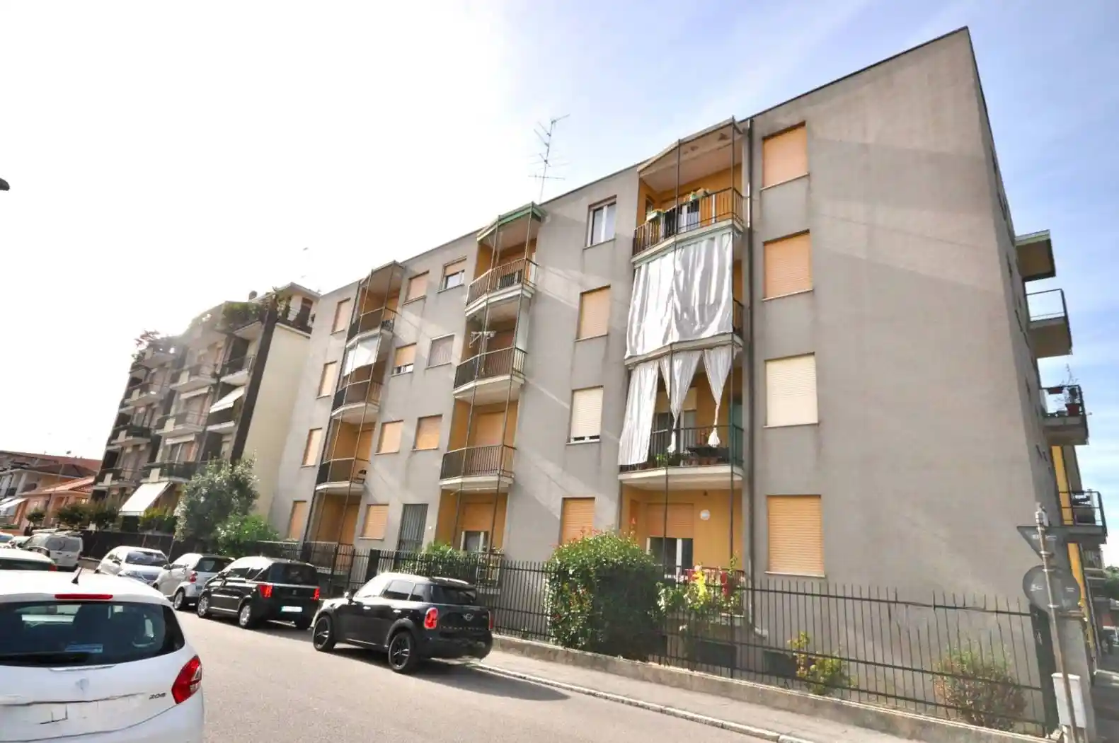 Appartamento in affitto a Novara