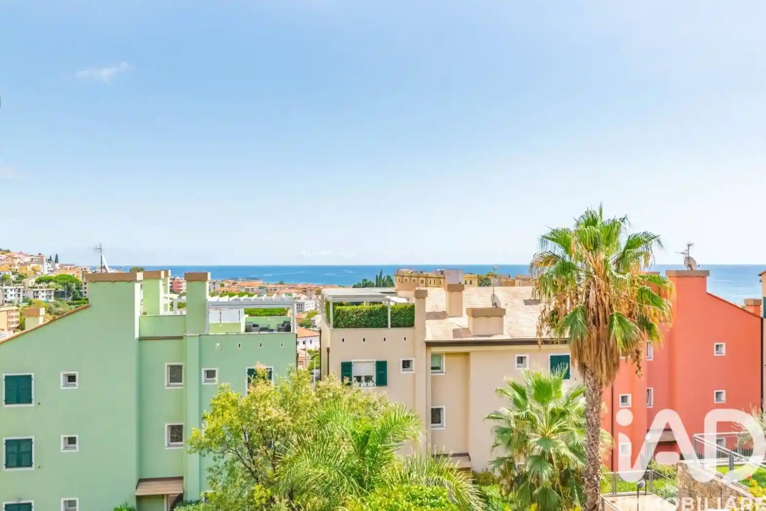 Appartamento in vendita a Pietra Ligure
