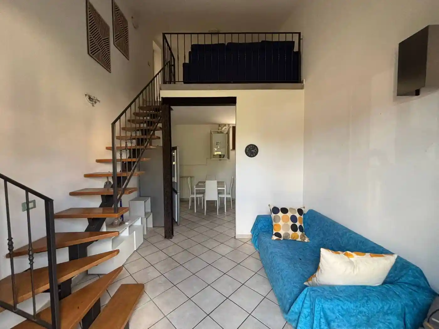 Casa indipendente in affitto a Cascina